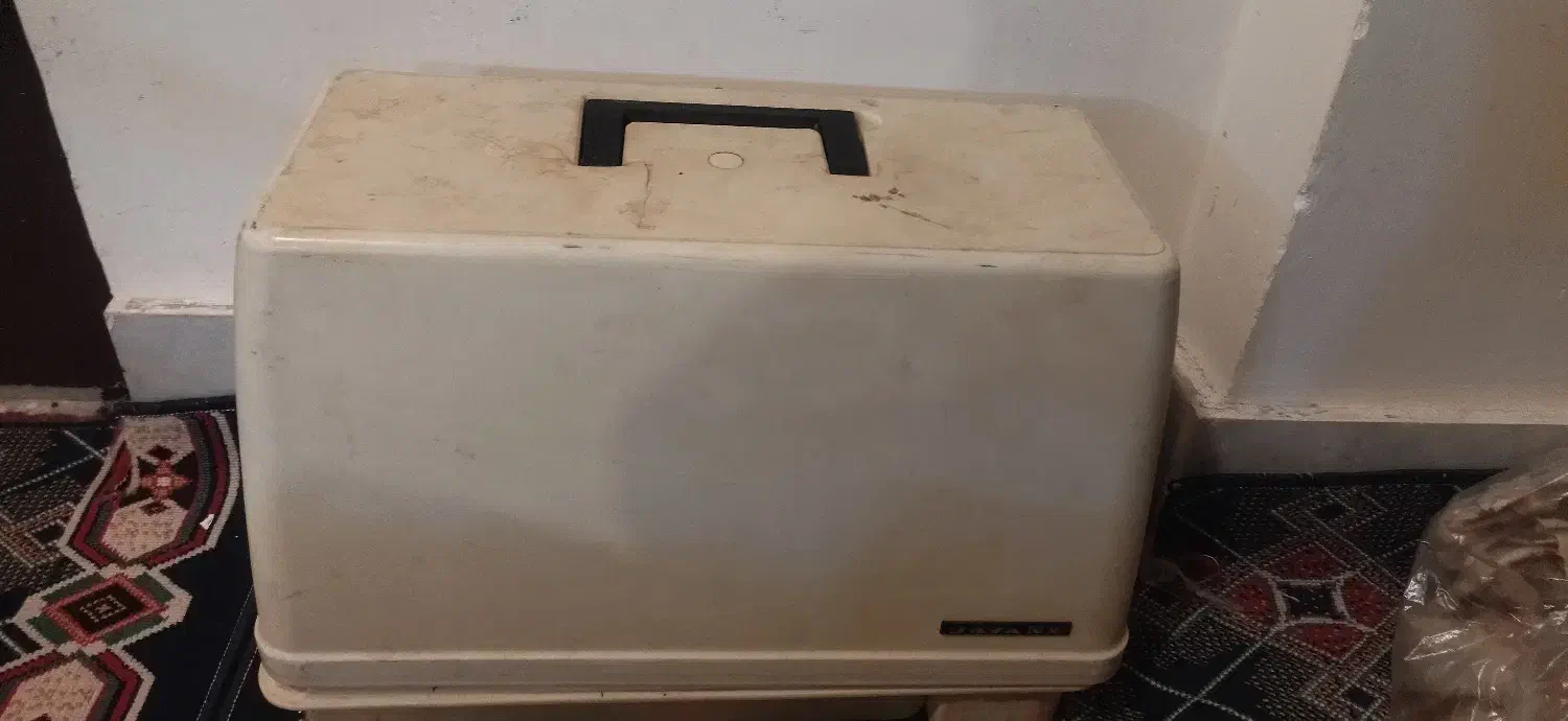 چرخ خیاطی|چرخ خیاطی و ریسندگی|قم, پردیسان|دیوار