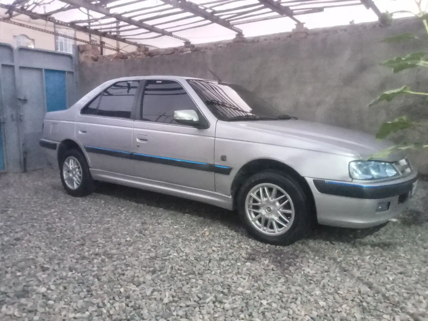 پارس مدل ۸۵|خودرو سواری و وانت|نهبندان, |دیوار