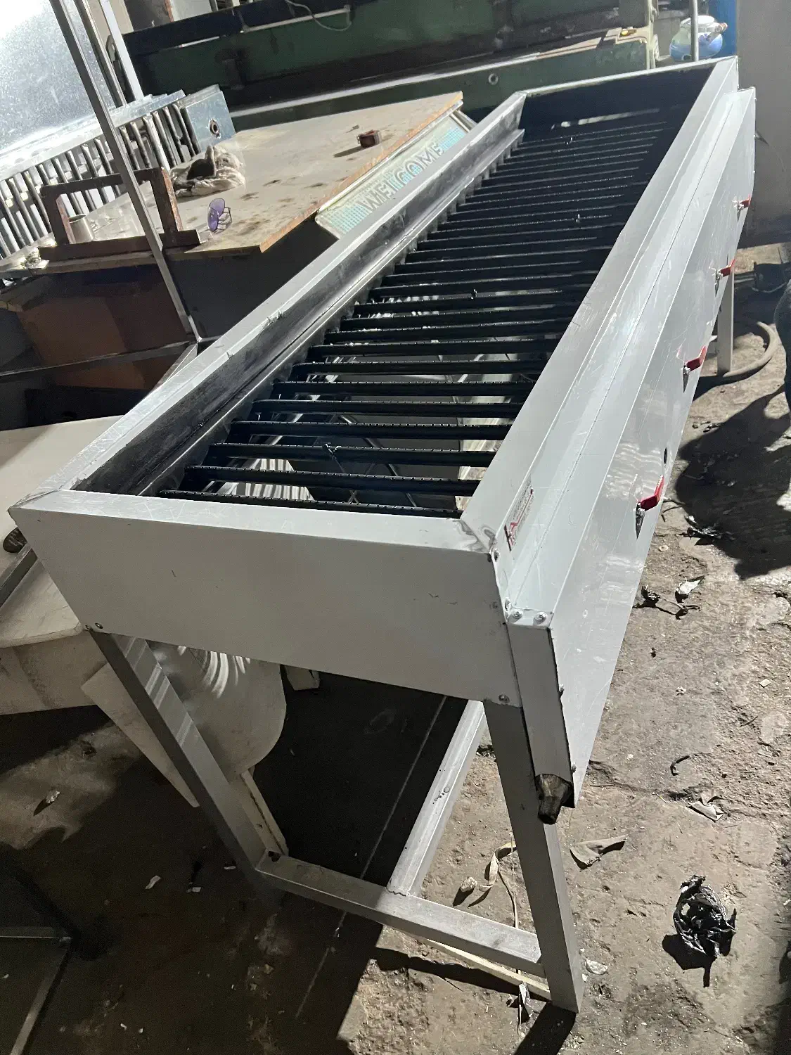 منقل کبابی|کافیشاپ و رستوران|مشهد, توس (بلوار توس)|دیوار