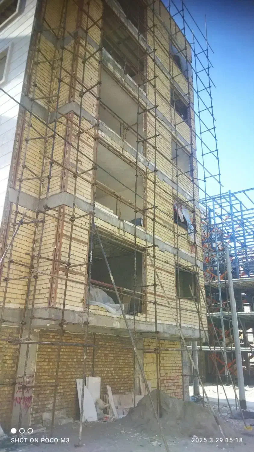 داربست فلزی|خدمات پیشه و مهارت|بیرجند, |دیوار