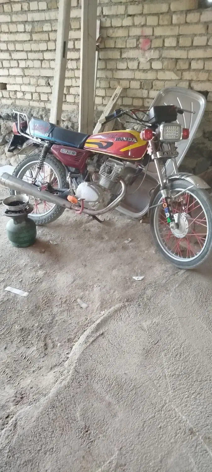 موتور|موتورسیکلت|بیجار, |دیوار