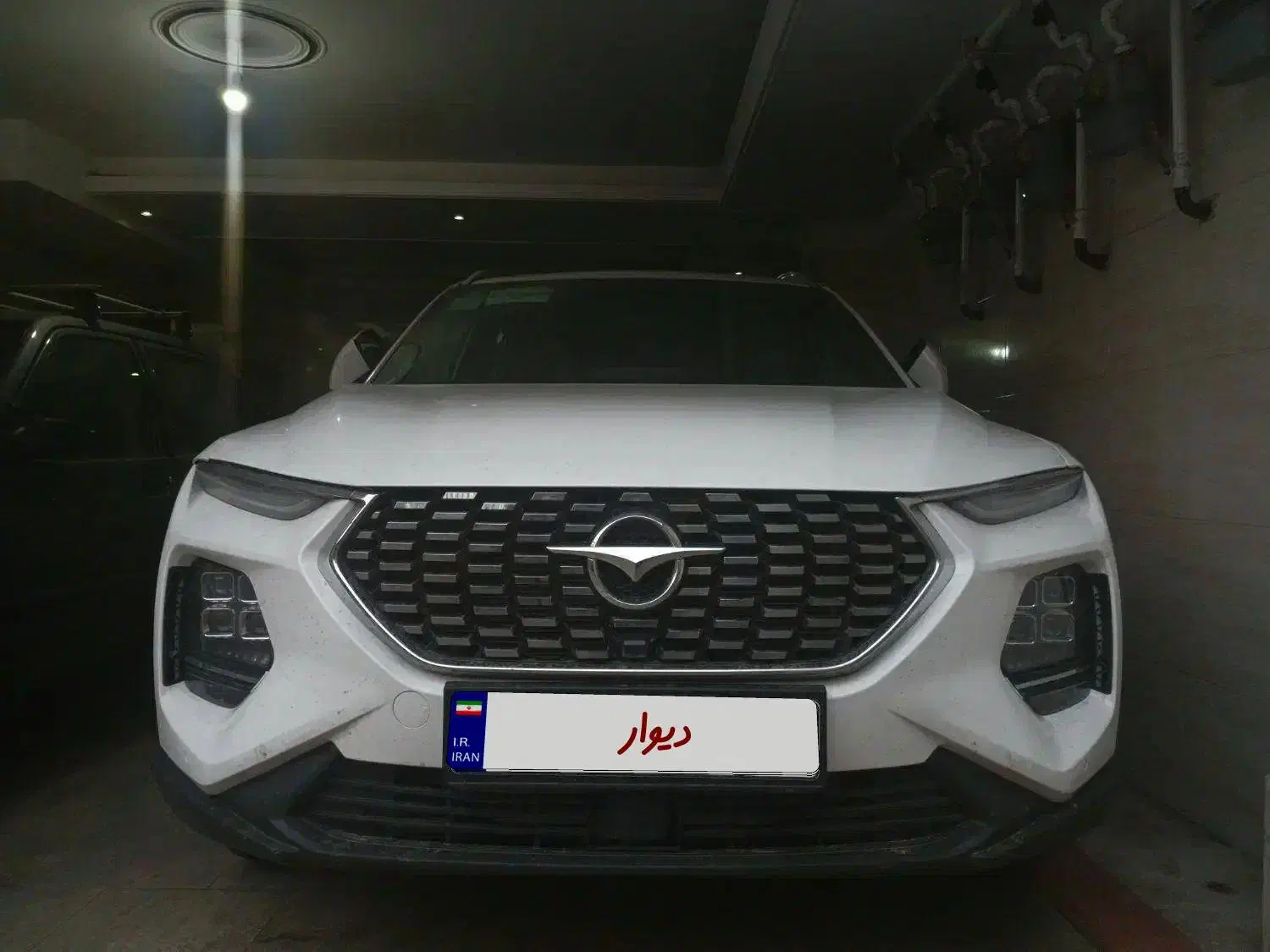 هایما 8s|خودرو سواری و وانت|تهران, بهمن یار|دیوار