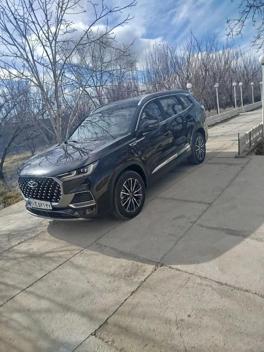 تیگو 8پرو مکس IE|خودرو سواری و وانت|میاندوآب, |دیوار