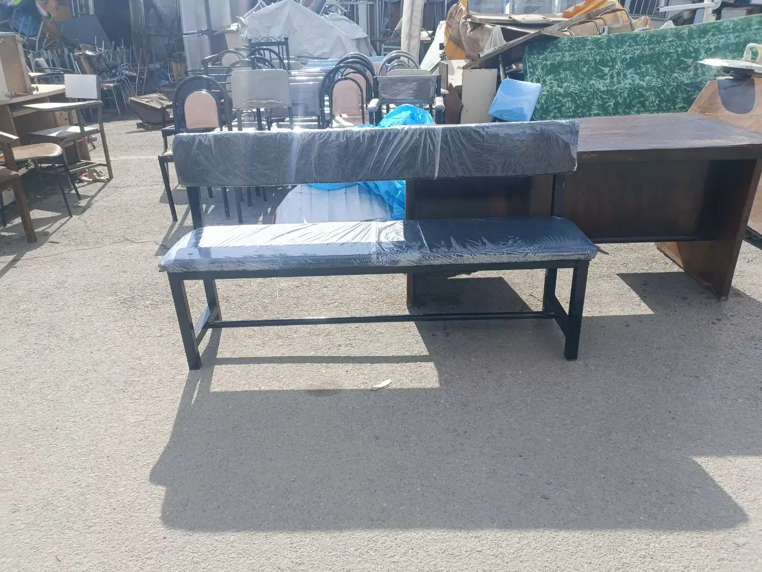 نیمکت|صندلی و نیمکت|ارومیه, |دیوار