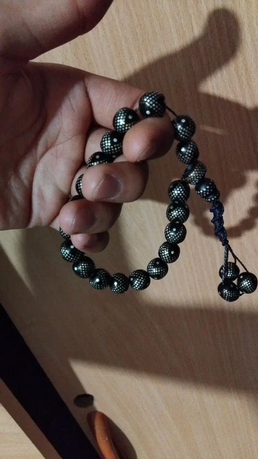 تسبیح برنج کوب و نقره کوب|بدلیجات|سبزوار, شرق کال جنوبی (شمس آبادی)|دیوار