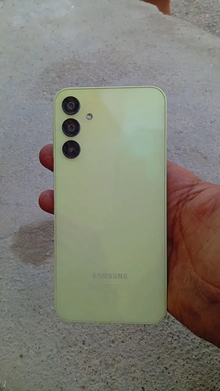 سامسونگ Galaxy A15 با حافظهٔ ۲۵۶ گیگابایت|موبایل|آبادان, |دیوار