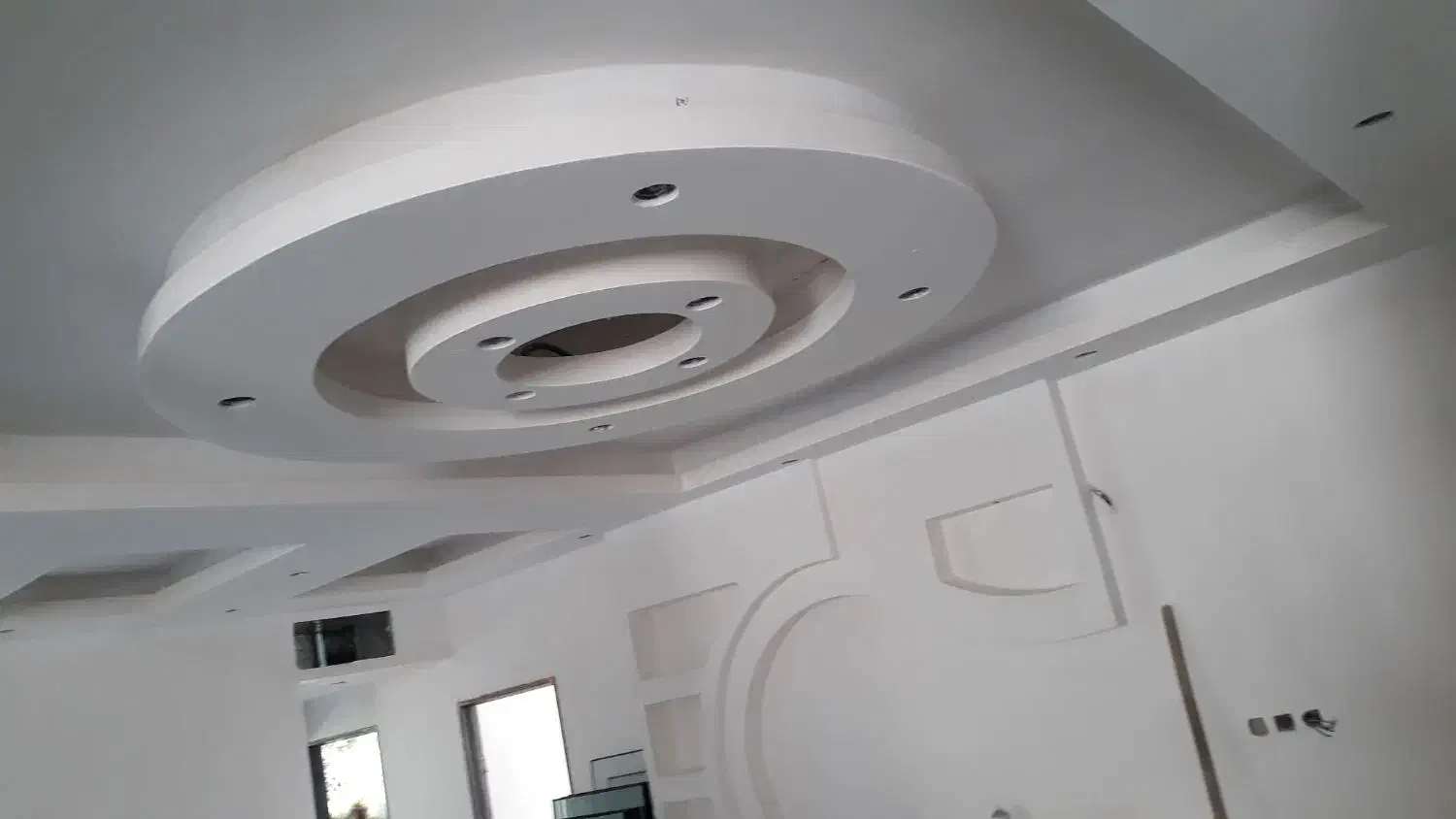 گچ کاری در تمام نقاط تهران|خدمات پیشه و مهارت|باغستان, |دیوار