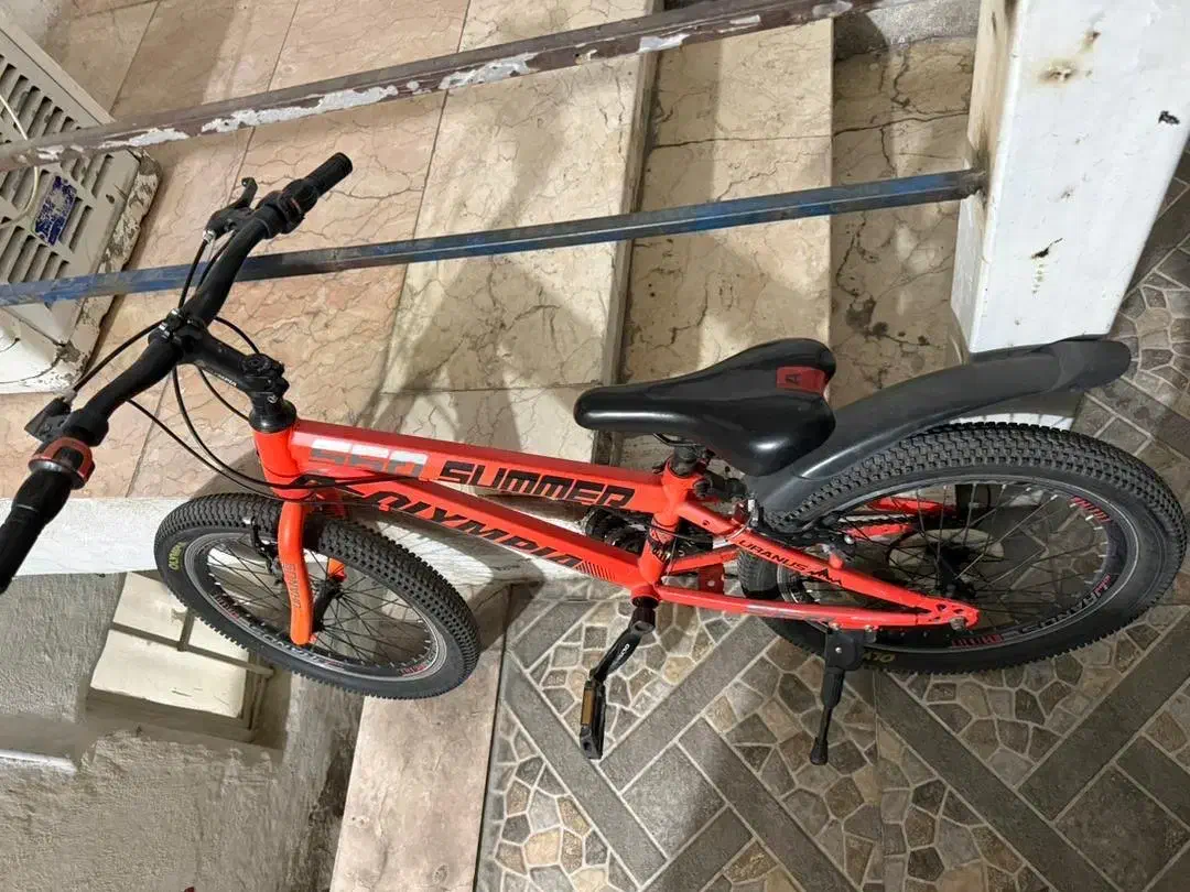 دوچرخه ۲۰|دوچرخه، اسکیت، اسکوتر|فردیس, شهرک شهید حسینی|دیوار