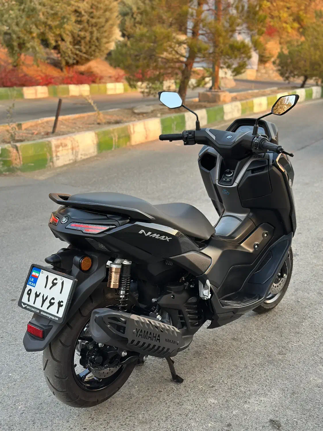 n max new|موتورسیکلت|تهران, مینی‌سیتی (شهرک نفت)|دیوار