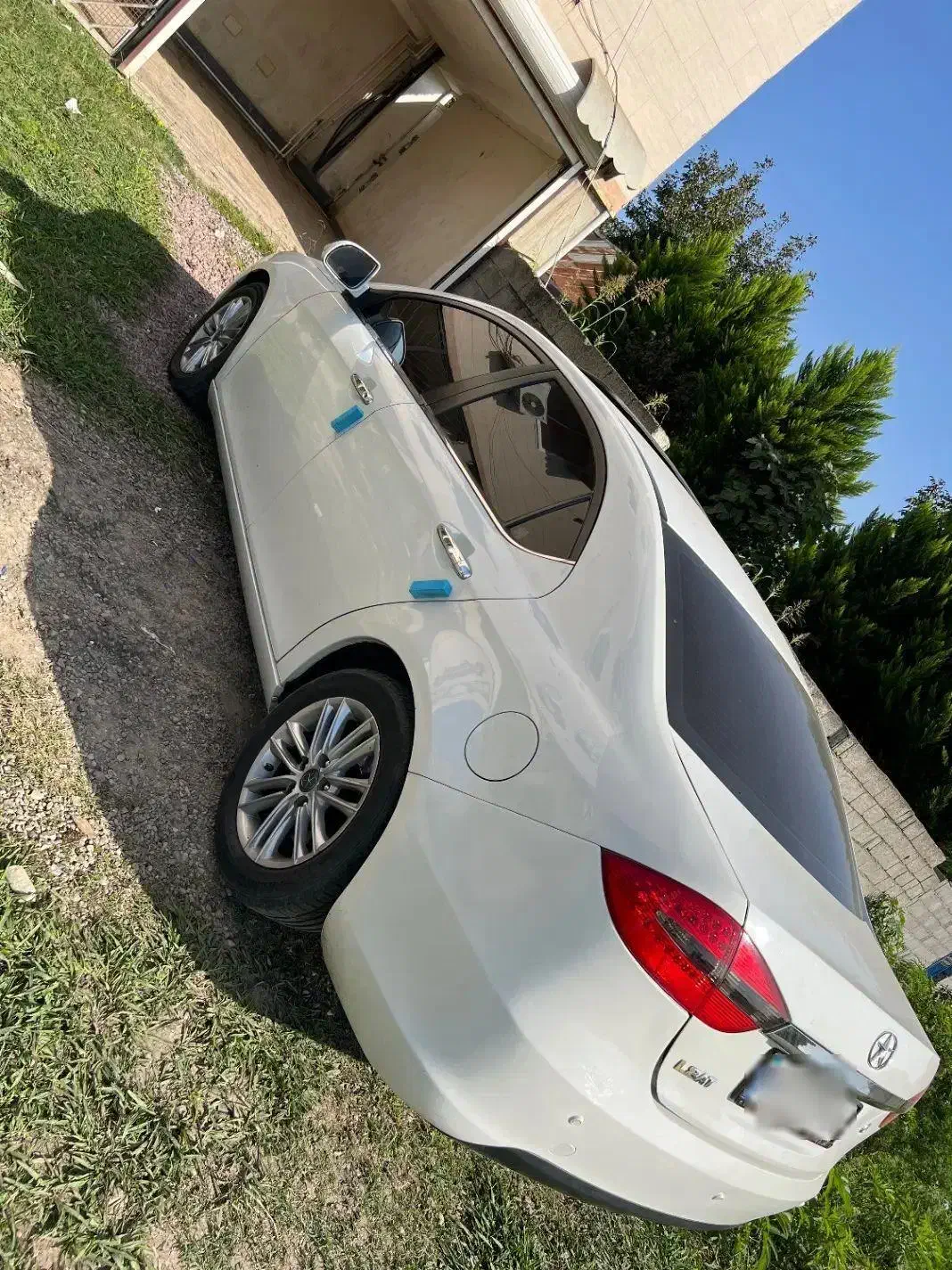 خودروی جک جی 5 مدل ۹۴|خودرو سواری و وانت|ماسال, |دیوار