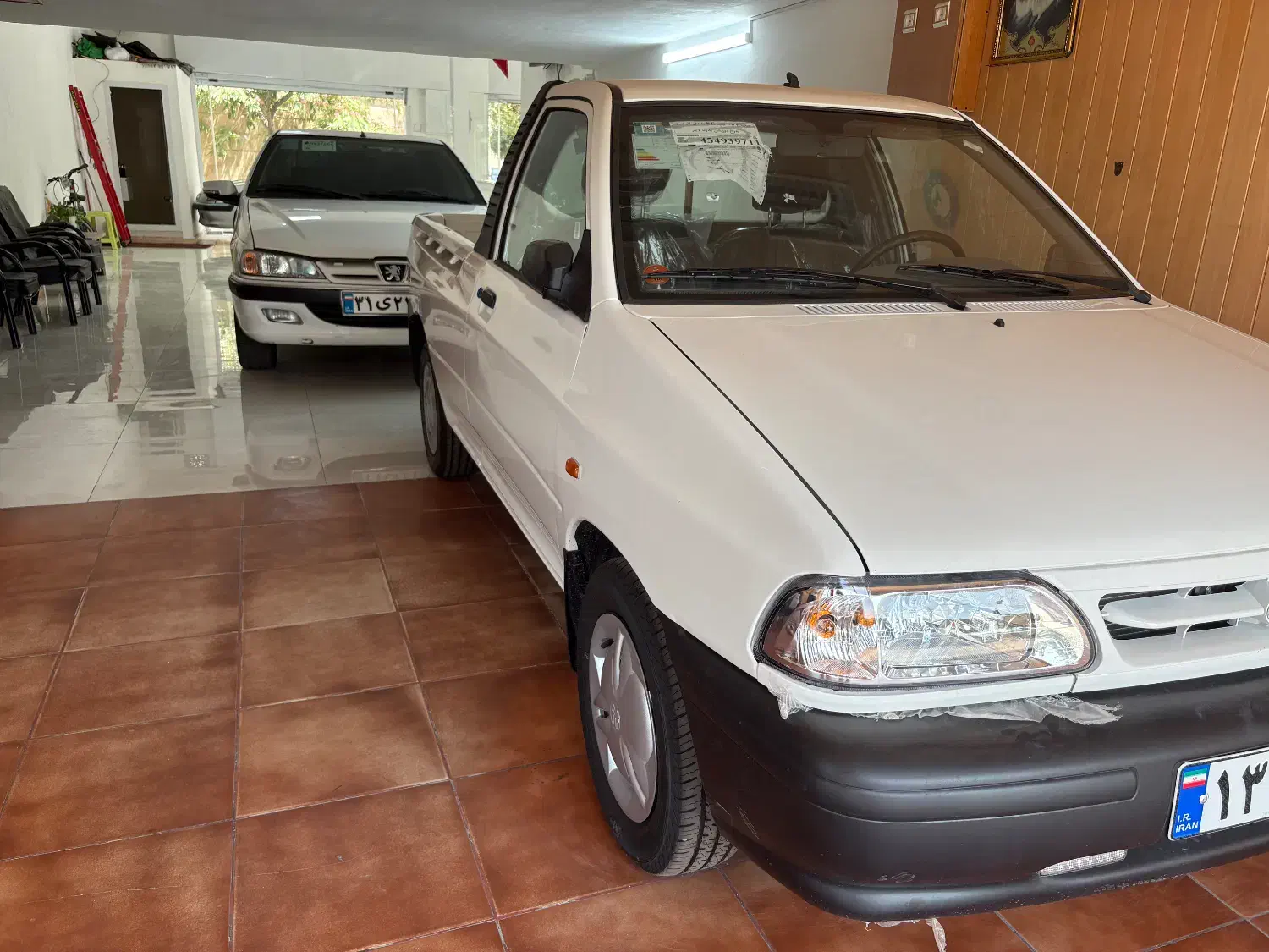 پرایدوانت۱۵۱|خودرو سواری و وانت|کرج, مهرویلا شمالی|دیوار