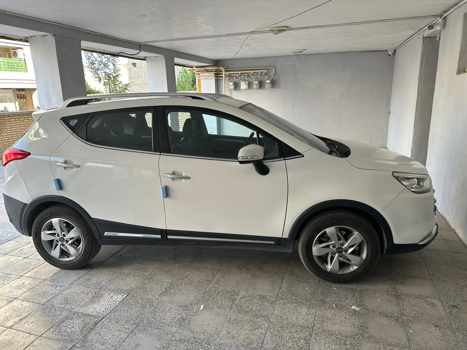 جک jac s3|خودرو سواری و وانت|ایلام, |دیوار