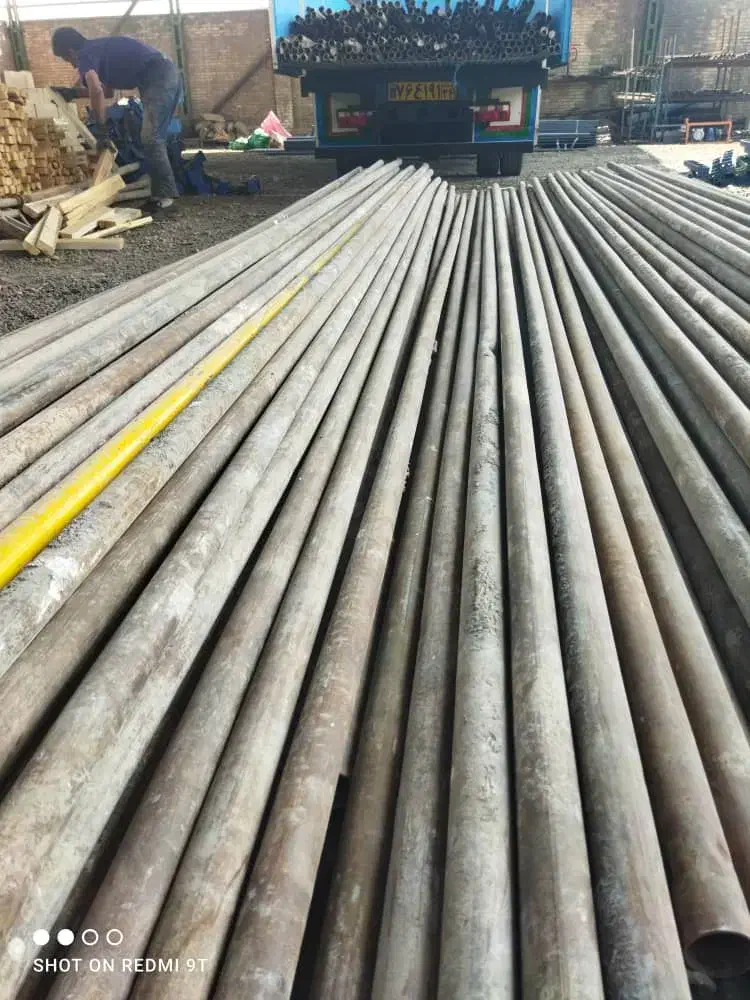 لوله داربستی|مصالح و تجهیزات ساختمان|اهواز, بازار آهن|دیوار