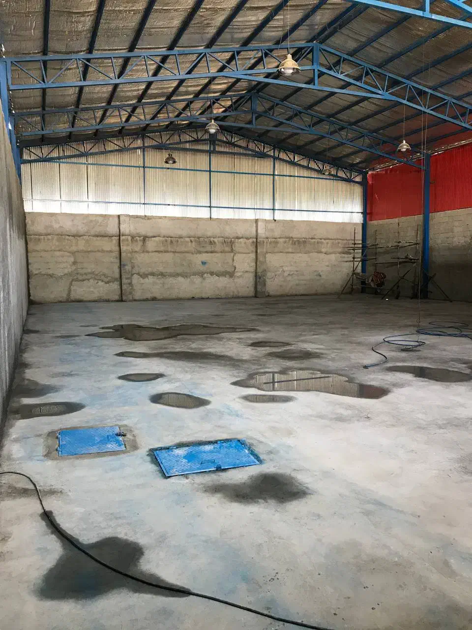 معاوضه کارگاه با خونه|فروش دفتر صنعتی، کشاورزی، تجاری|نجفآباد, دفاع مقدس|دیوار