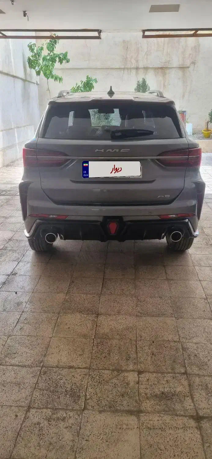 kmc a5   2024|خودرو سواری و وانت|مشهد, شهرک لشکر (شهرک غرب)|دیوار