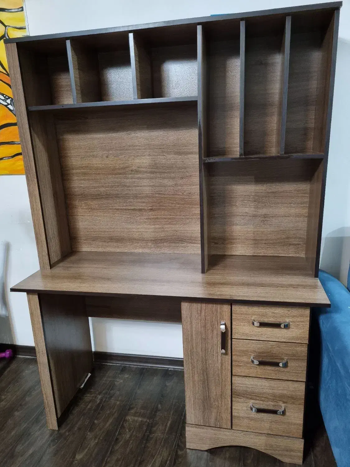 میز تحریر(کامپیوتر)|میز تحریر و کامپیوتر|گرگان, |دیوار