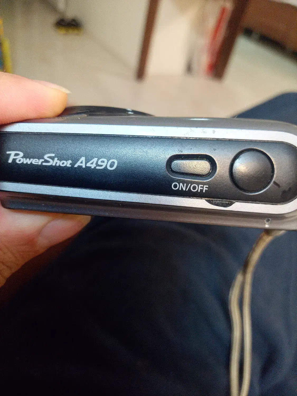 دوربین عکسبرداری و فیلمبرداری canon PowerShot a490|دوربین عکاسی و فیلم‌برداری|کرج, فاز ۲ مهرشهر|دیوار