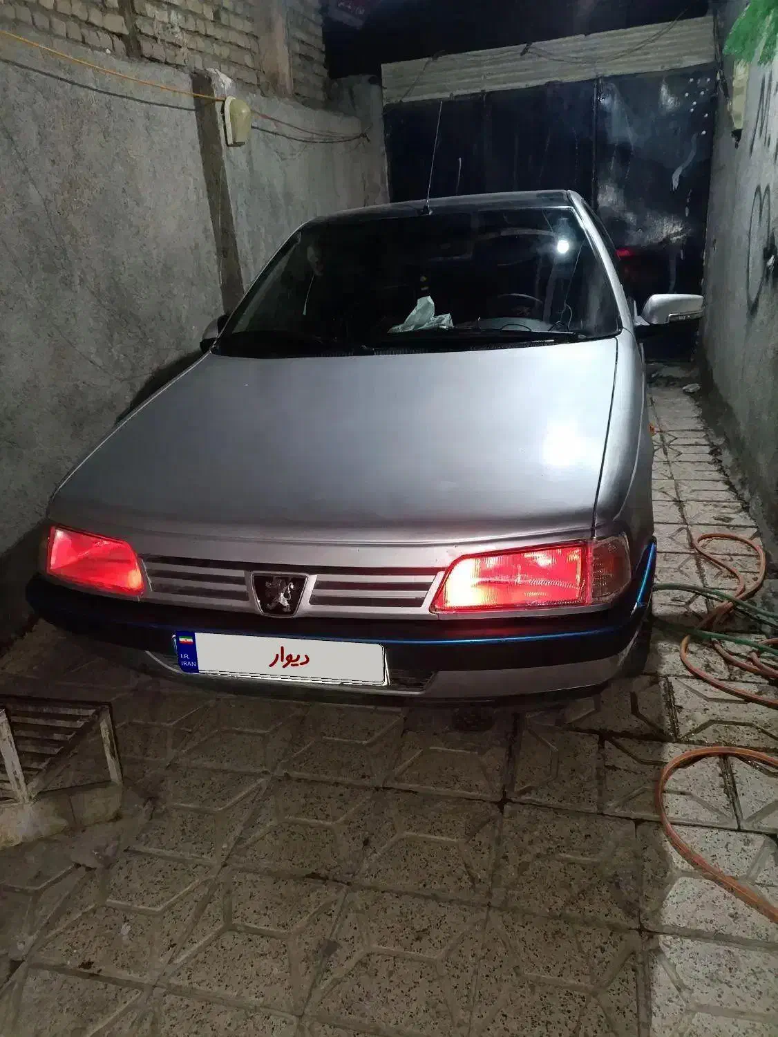 پژو ۴۰۵ مدل ۸۹|خودرو سواری و وانت|مشهد, کوشک مهدی|دیوار