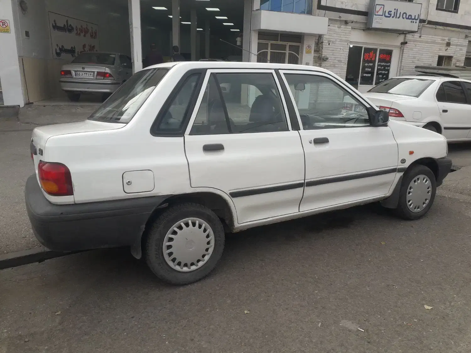 پرایدصبا۸۹|خودرو سواری و وانت|اردبیل, |دیوار