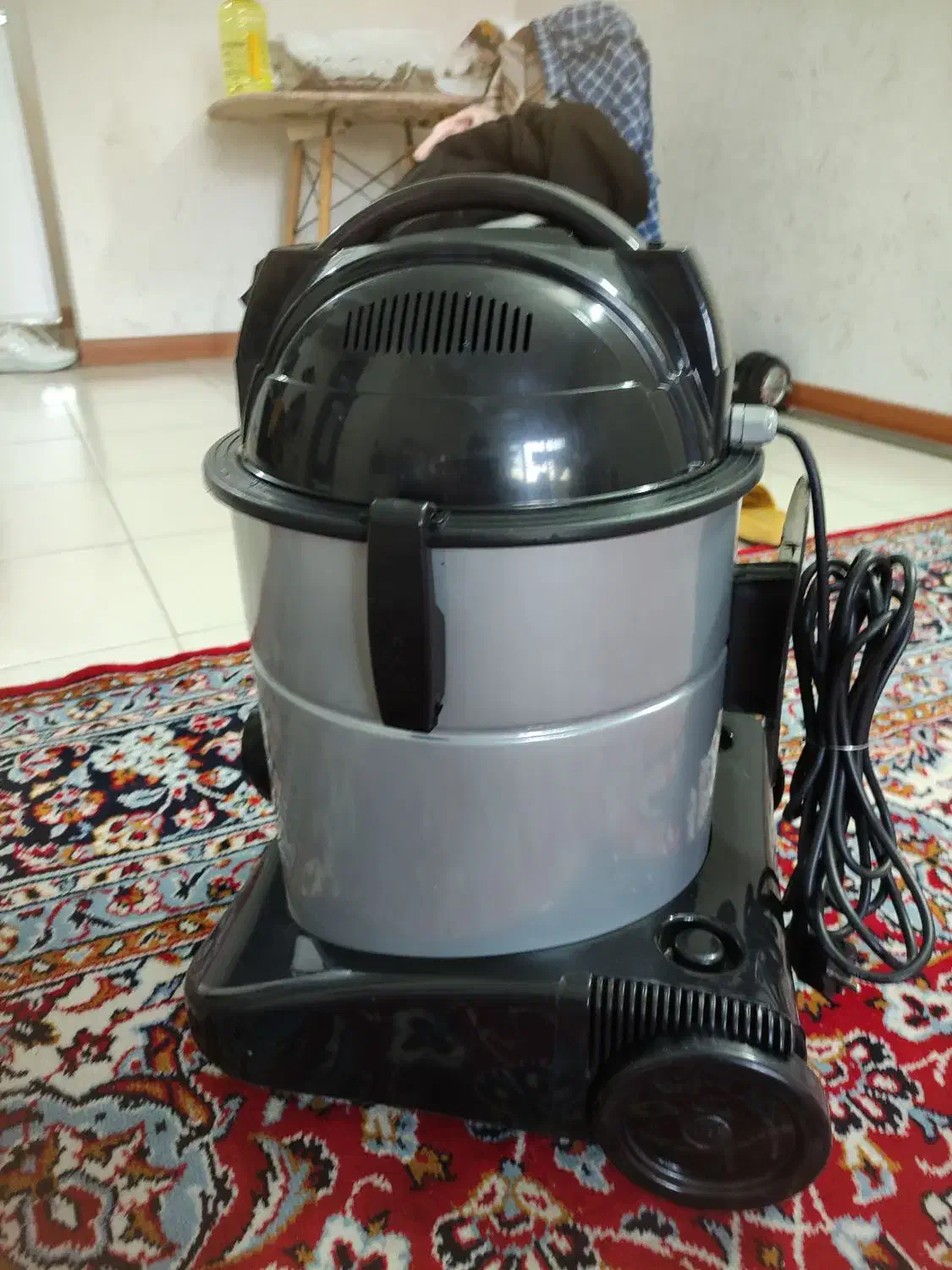 جارو برقی سطلی نو|جاروبرقی، جارو شارژی، بخارشو|محمدشهر, شهرک پیام (مهرالبرز)|دیوار