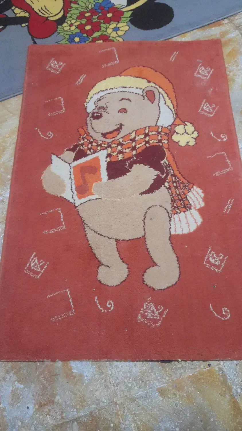 فرش کودک|فرش|بندرعباس, |دیوار