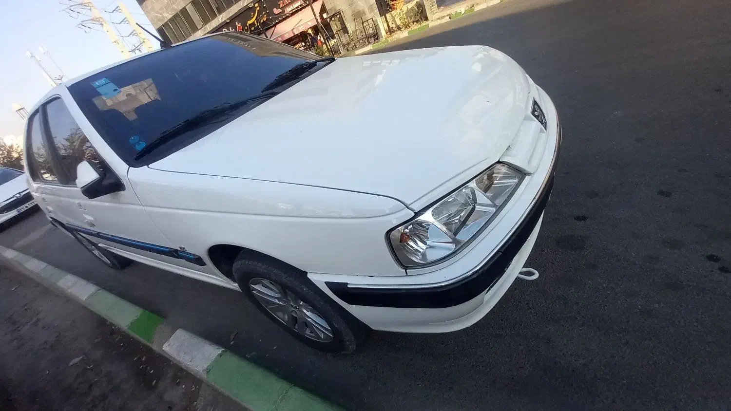 پژو پارس ۱۴۰۲ tu5 بی رنگ|خودرو سواری و وانت|تهران, علم و صنعت|دیوار