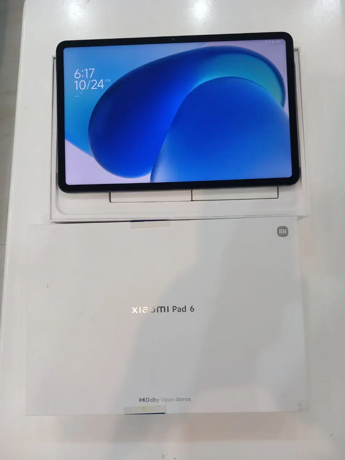 تبلت شیائومی xiaomi pad6|تبلت|مشهد, اقبال|دیوار