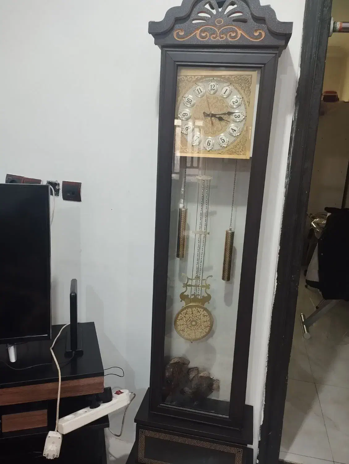 ساعت|ساعت دیواری و تزئینی|سنگدوین, |دیوار