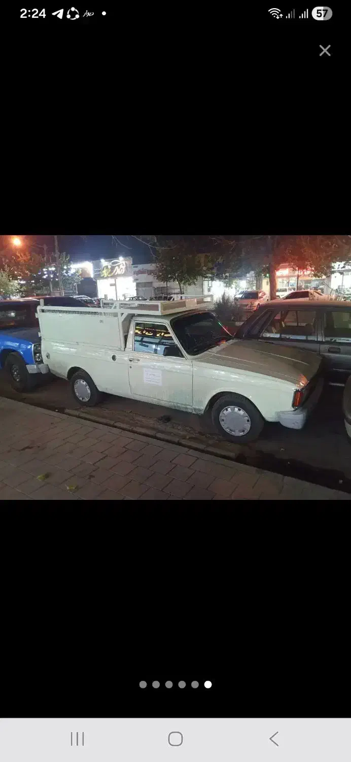 راننده وانت پیکان|استخدام حمل و نقل|مشهد, رضاشهر|دیوار