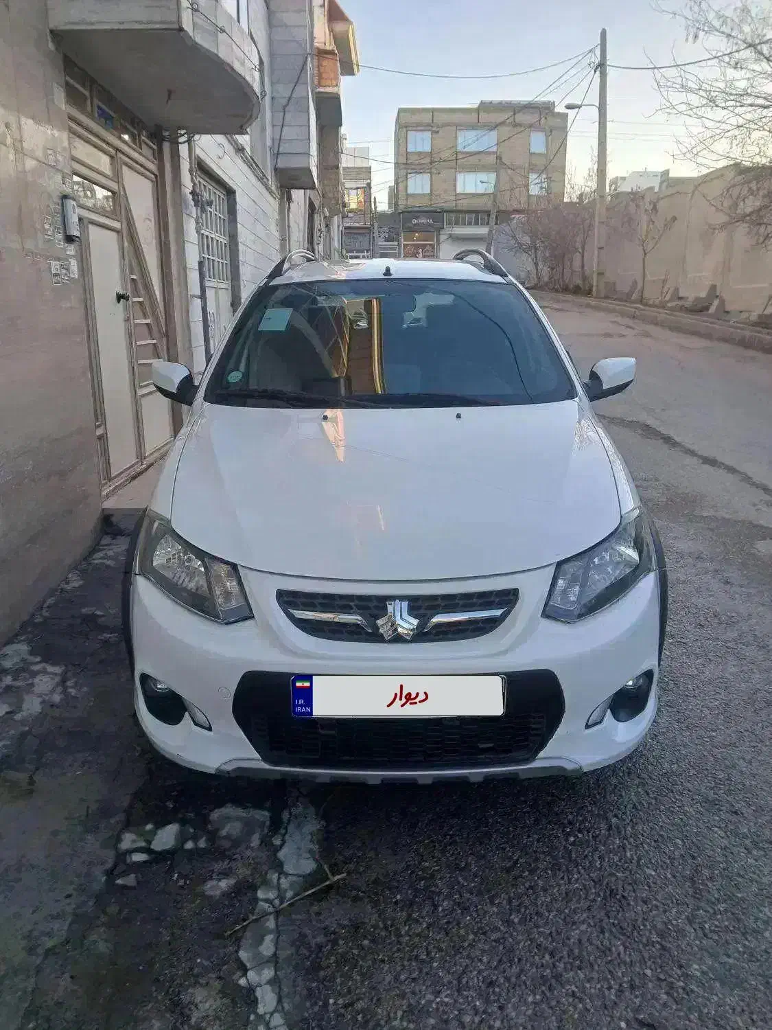 کوییک ۱۴۰۰|خودرو سواری و وانت|کرمانشاه, |دیوار