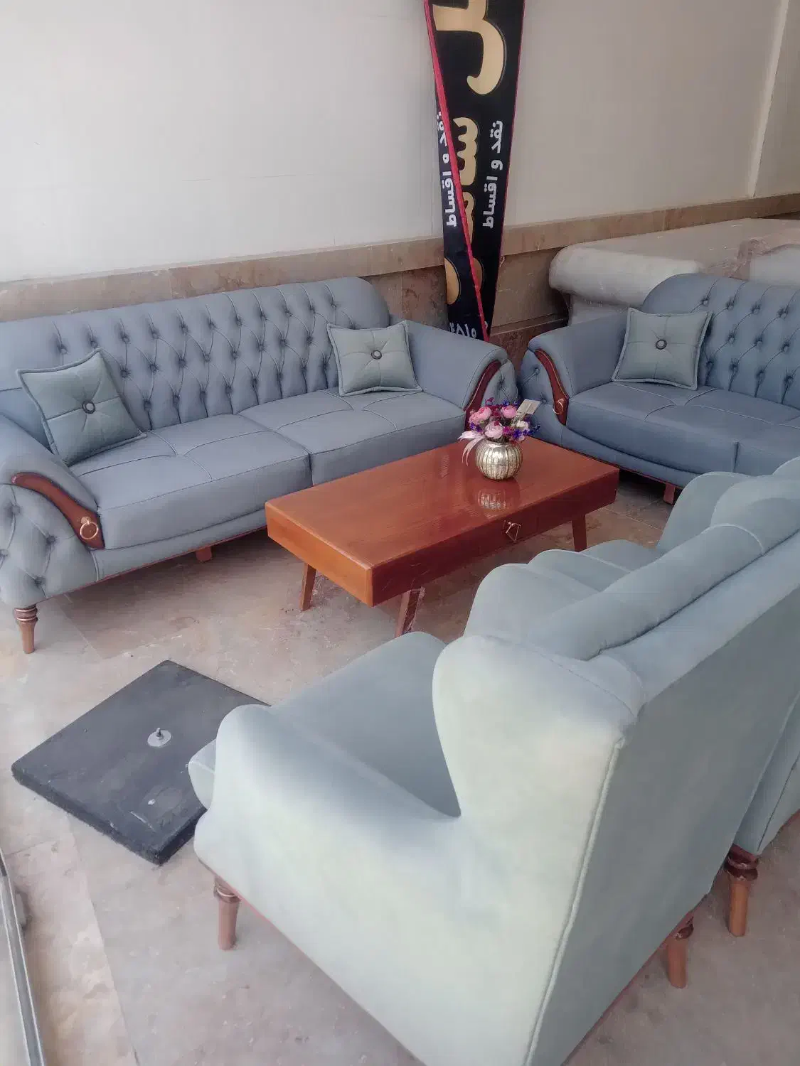 ورساچ|مبلمان خانگی و میز عسلی|نیشابور, جمهوری|دیوار