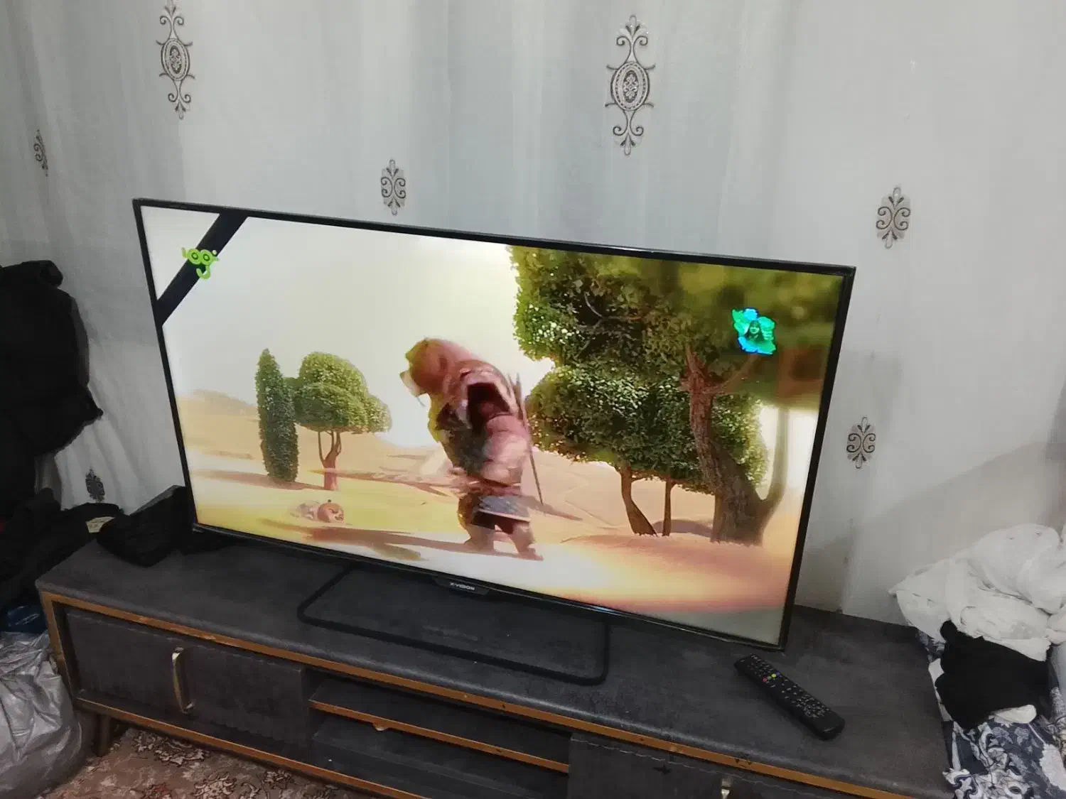 تلویزیون ۵۰|تلویزیون و پروژکتور|کوهدشت, |دیوار