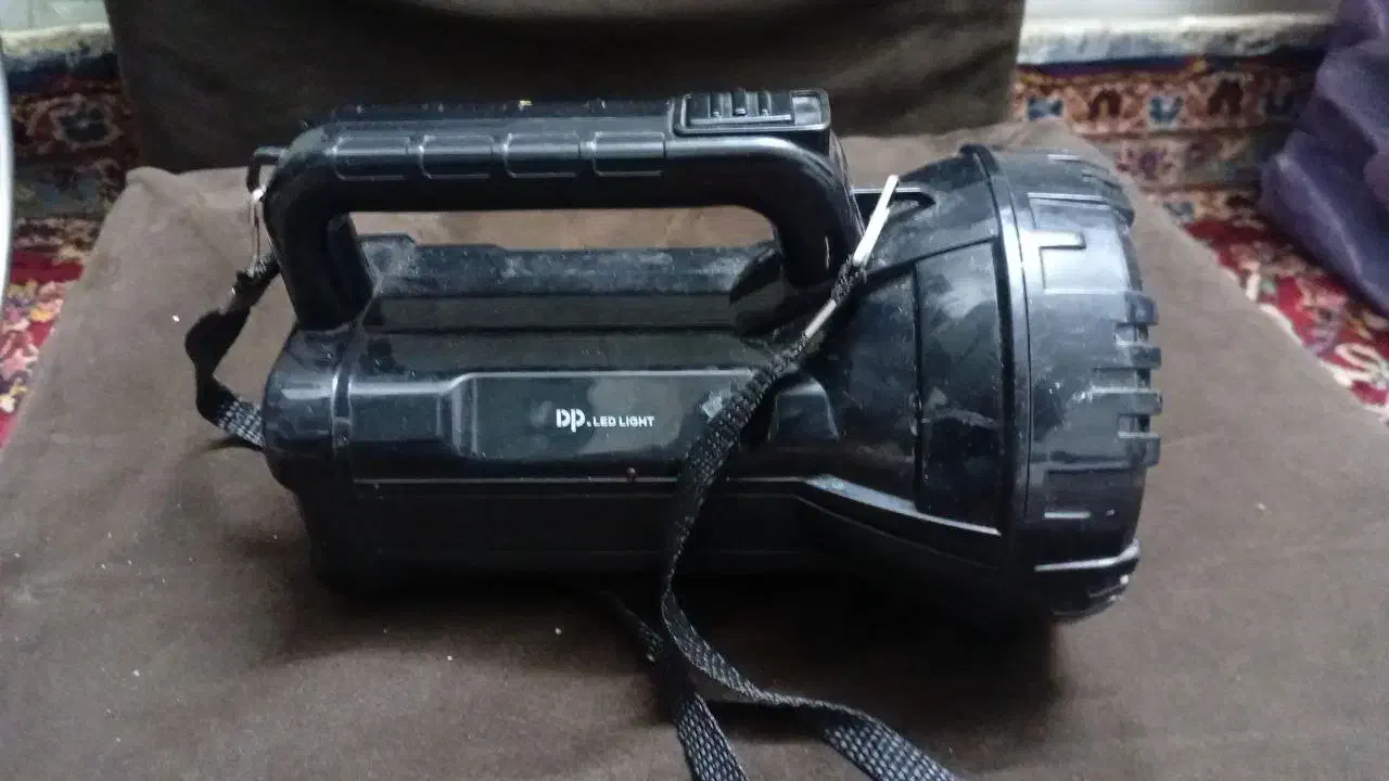 چراغ قوه مارک dp|کوهنوردی و کمپینگ|تهران, تجریش|دیوار