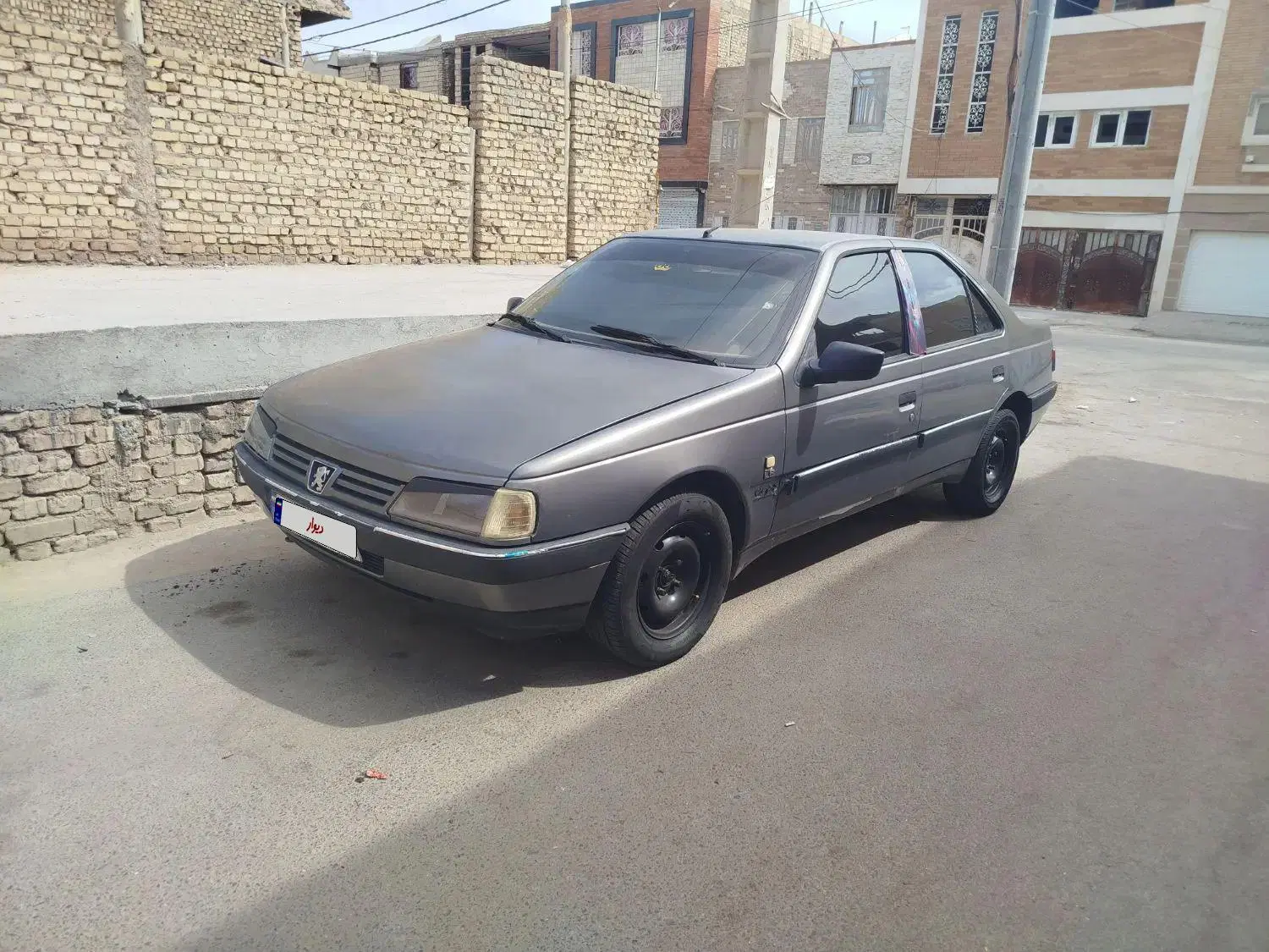 405 GLX|خودرو سواری و وانت|یزد, |دیوار