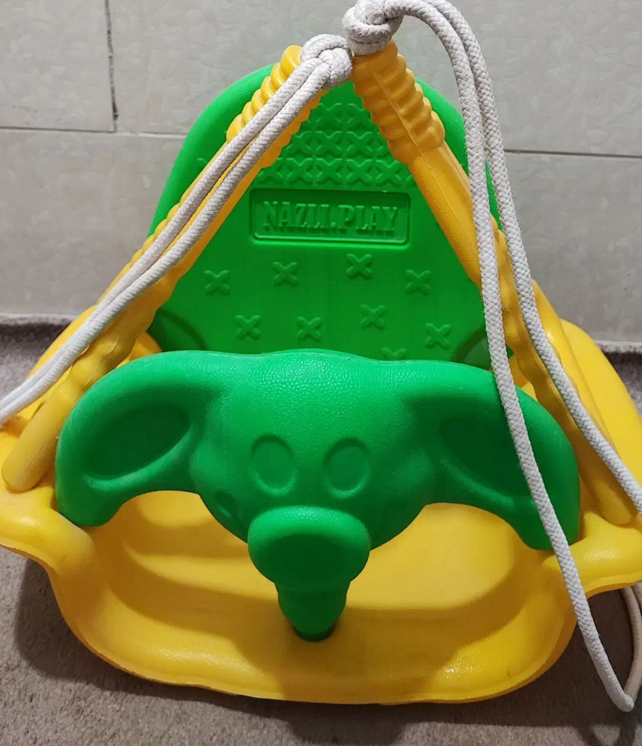 تاب بچه|اسباب‌بازی بچه|برازجان, |دیوار