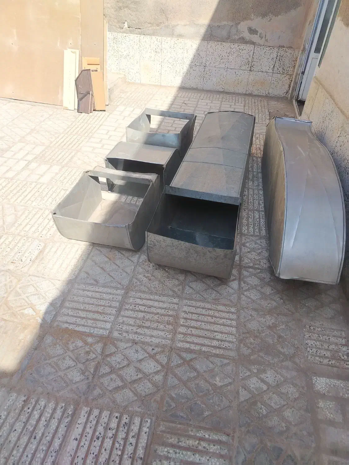 کانال کولر|کولر گازی و فنکوئل|سبزوار, رضوی|دیوار