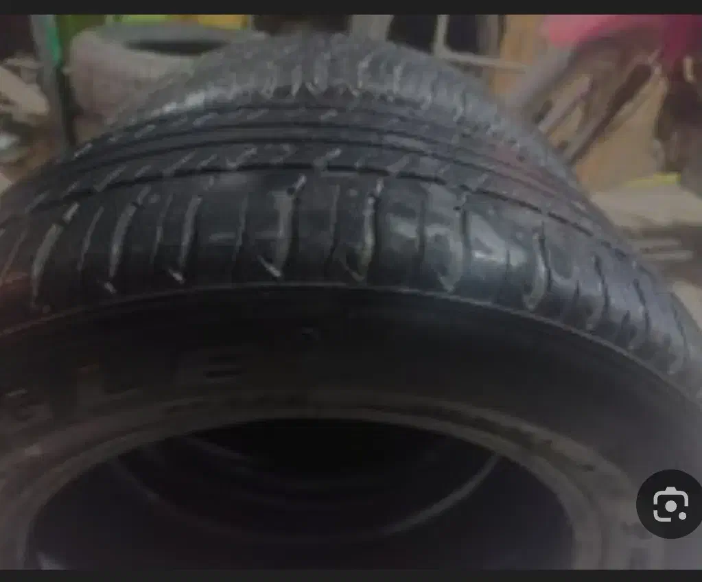 دو عدد لاستیک کویر دسته دو|قطعات یدکی و لوازم جانبی|زرند, |دیوار