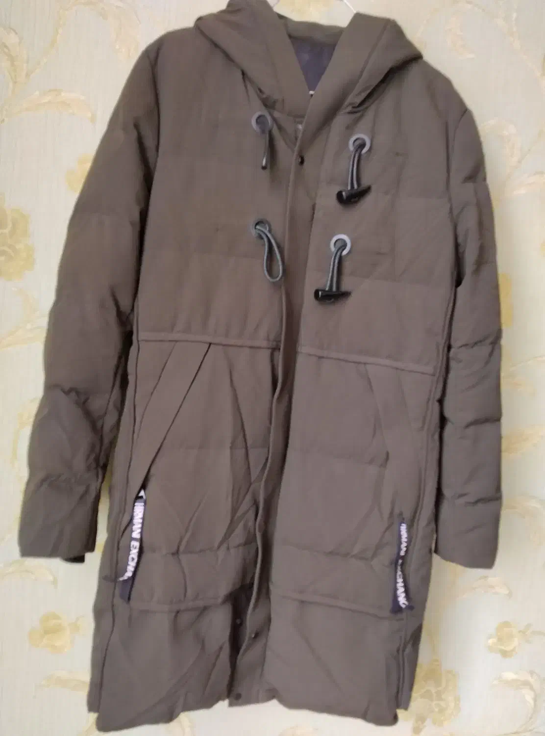 کاپشن بسیارمقاوم دربرابرسرما|لباس|اردبیل, |دیوار