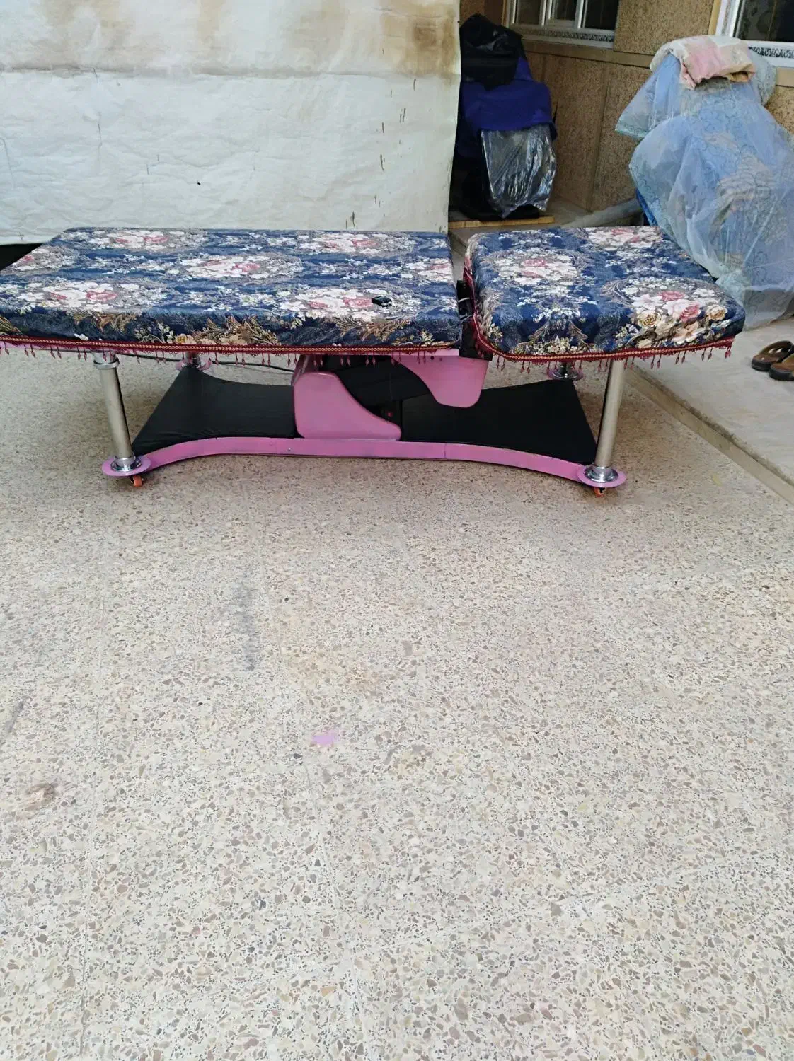 تخت برقی|آرایشی، بهداشتی، درمانی|برازجان, |دیوار