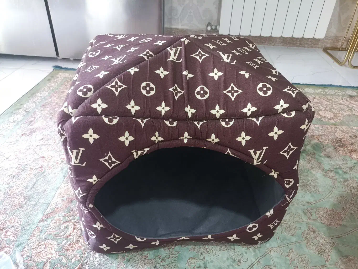 جای خواب گربه دو کاره تاشو(مبل،جای خواب)|لوازم جانبی حیوانات|رامسر, |دیوار