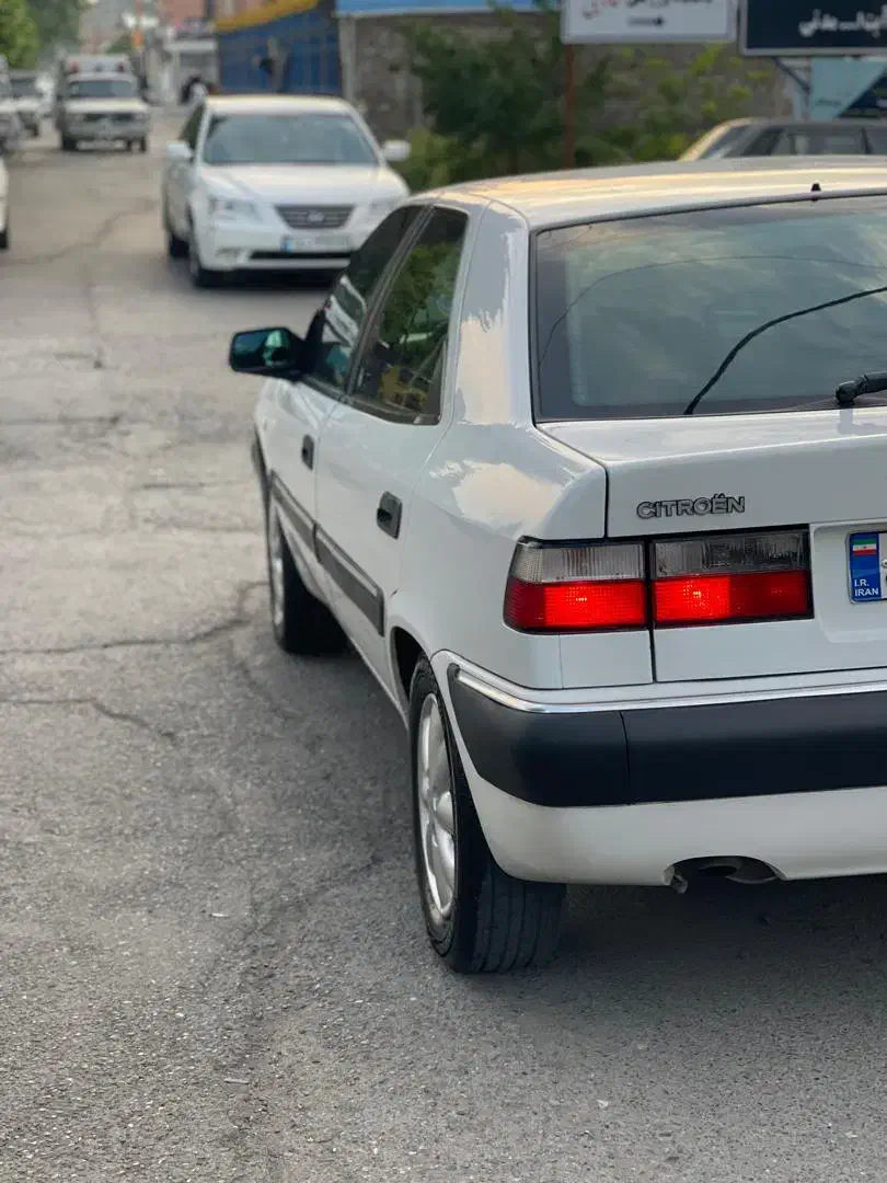 زانتیا بی رنگ|خودرو سواری و وانت|آمل, |دیوار