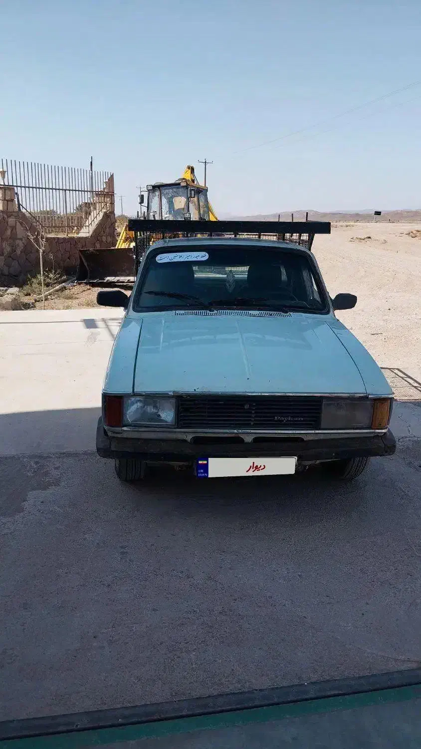 وانت مدل ۹۰|خودرو سواری و وانت|سبزوار, قلعهنو دهزار|دیوار