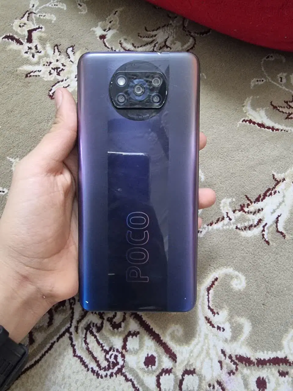 poco x 3 pro redmi note 8 pro|موبایل|یزد, |دیوار