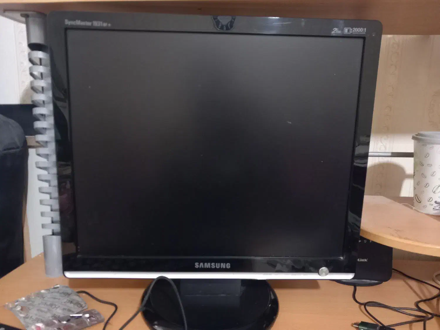 مانیتور سامسونگ|قطعات و لوازم جانبی رایانه|شهریار, شهریار|دیوار