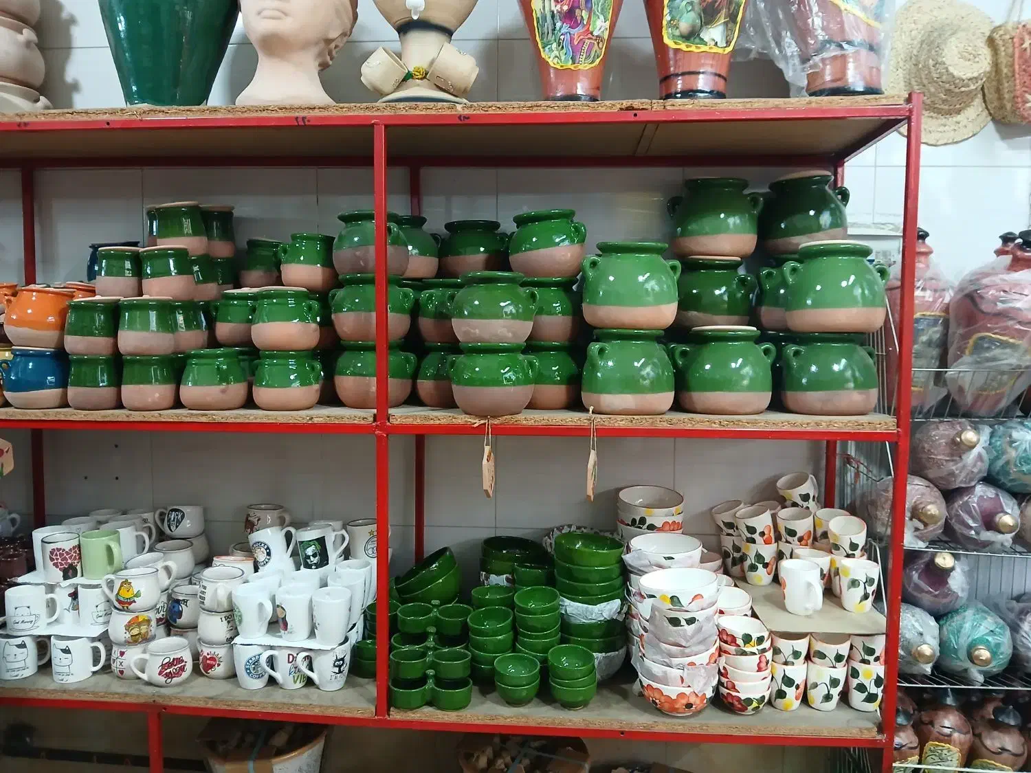 سفال اردبیل تولید پخش سفالی|لوازم التحریر|اردبیل, |دیوار