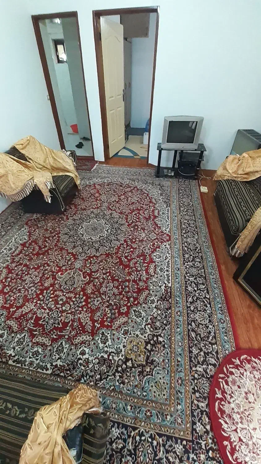 سویت 50 متری مبله تک خواب با پارکینگ|اجارهٔ خانه و ویلا|کلاچای, |دیوار