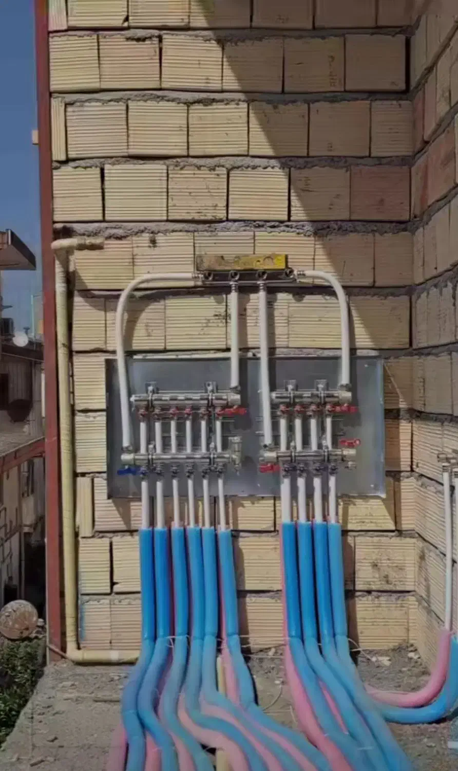 تمامیه خدمات لوله کشی آب و فاضلاب|خدمات پیشه و مهارت|دزفول, |دیوار