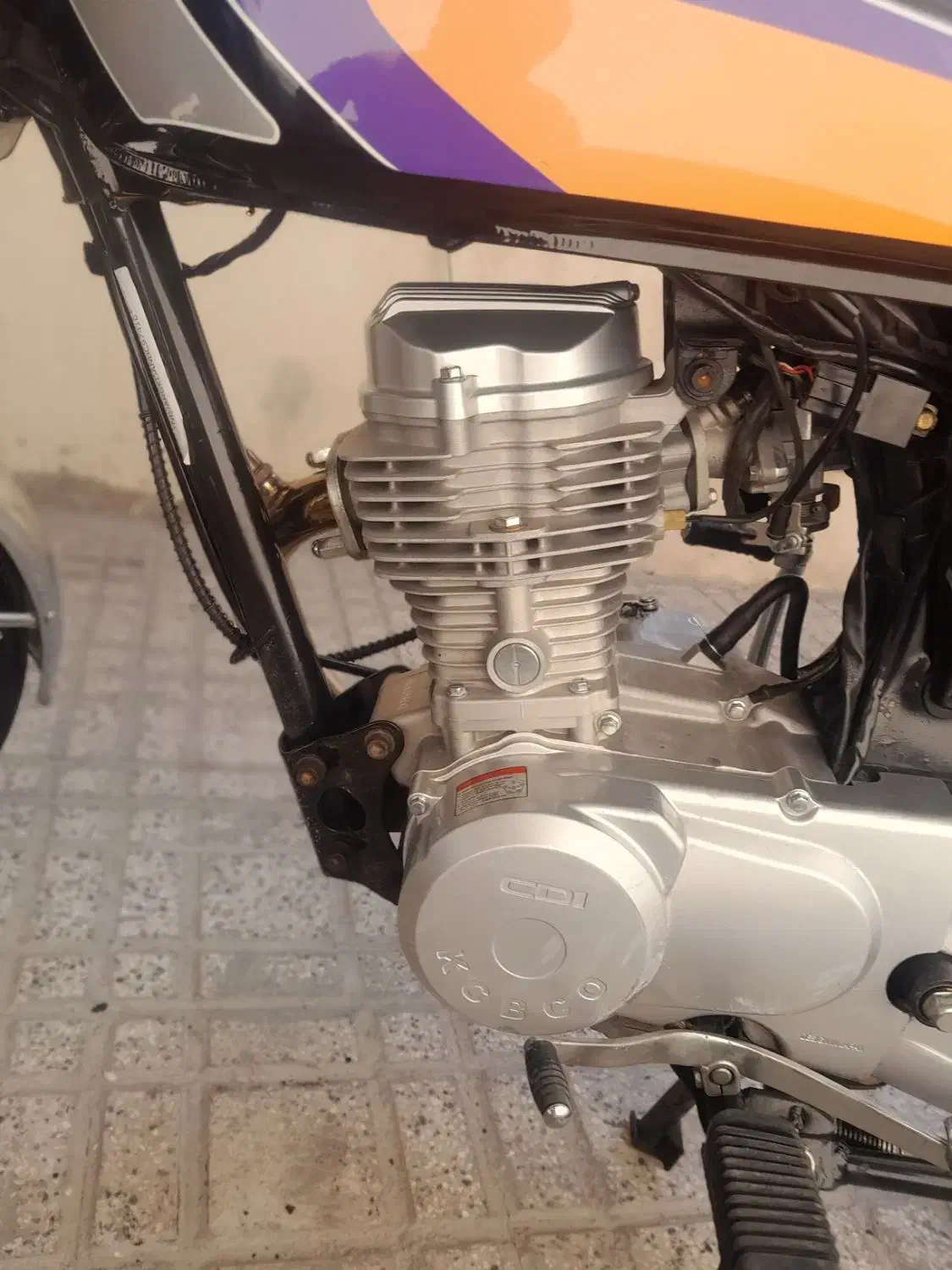 رهرو ۱۲۵ مدل ۱۴۰۱|موتورسیکلت|کرج, کوی مدرس|دیوار