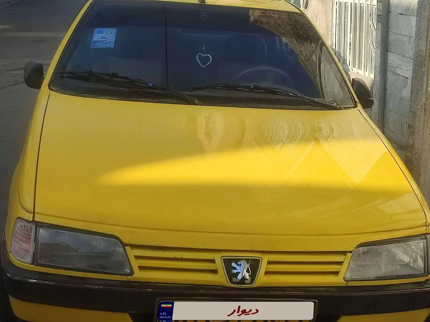 تاکسی خطی پونک ونک|خودرو سواری و وانت|قدس, شهر‌قدس|دیوار