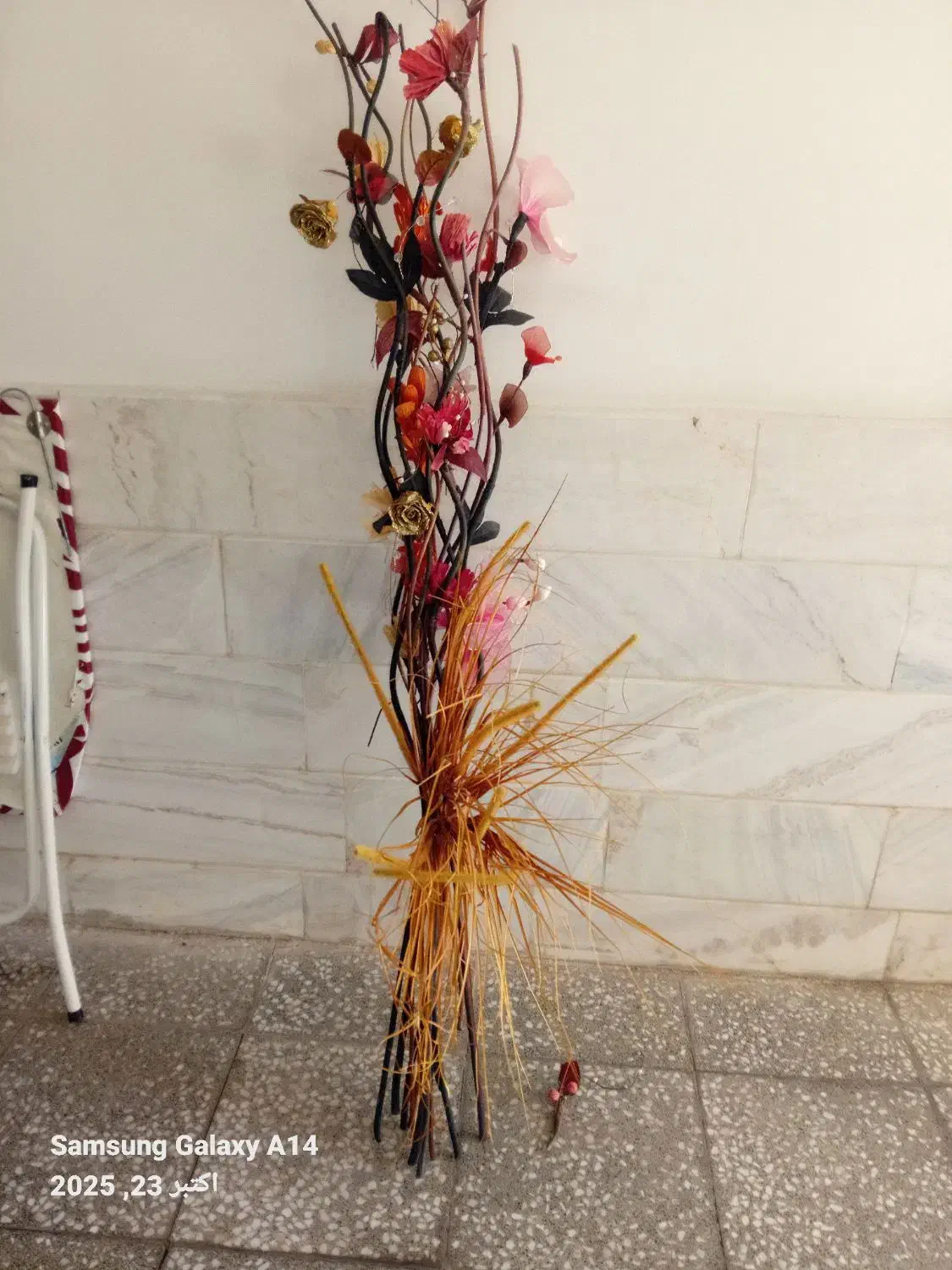 گل مصنوعی و گلدان|گل مصنوعی|قم, پردیسان|دیوار